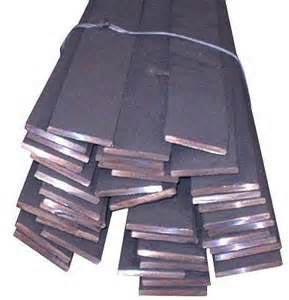 Polished Mild Steel Flats, for Construction, Manufacturing Unit, Feature : Excellent Quality, Fine Finishing