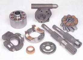 Uchida Hydraulic Spare Parts