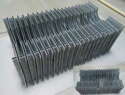 Polypropylene Corrugated Plastic Separator