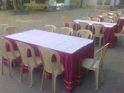Banquet Hall Tables
