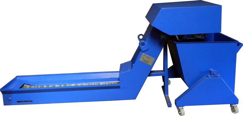 Hinge Belt Conveyor ( Jobber XL )