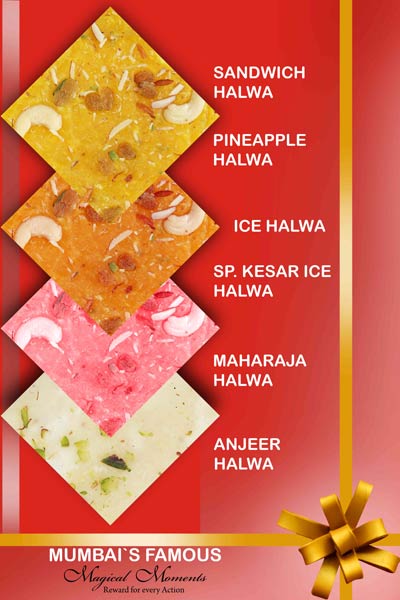 Ice Halva