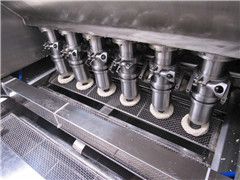 Commercial Automatic Donut Machine