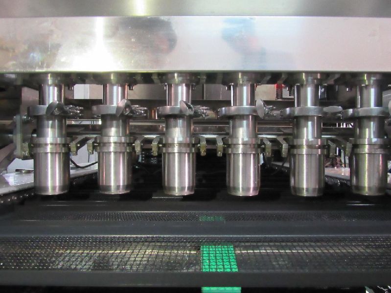 Commercial Doughnut Making Machine