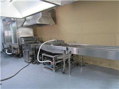 Commercial Doughnut Making Machines