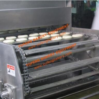 High Volume Donut System