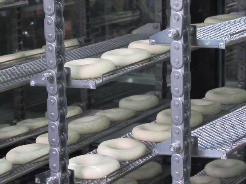 High Volume Donut System