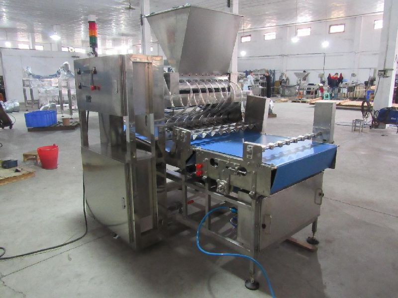In Line Chocolate Horizontal Injector-yufeng
