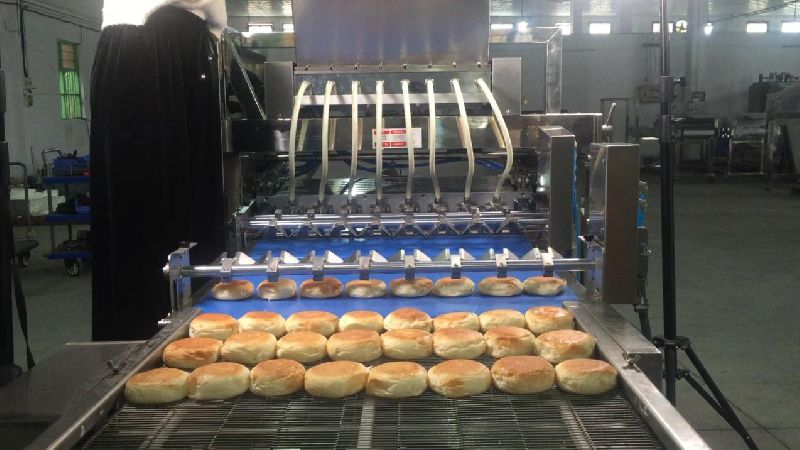 In Line Cream Horizontal Injector