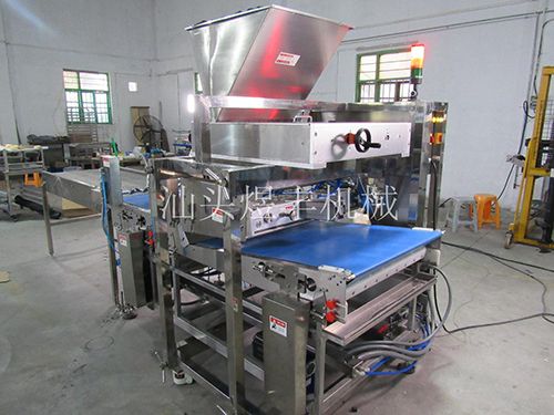 In Line Horizontal Injector