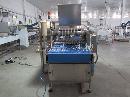 Inline  Injecting Machine