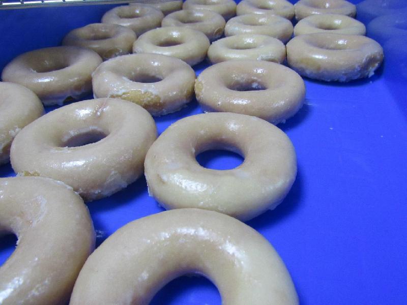 Mini Doughnut Production Equipment-yufeng