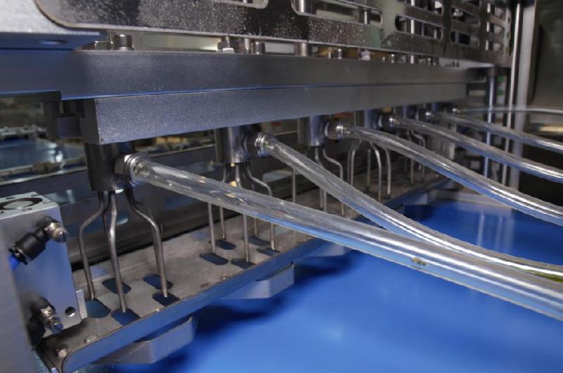 Online Injector MACHINE