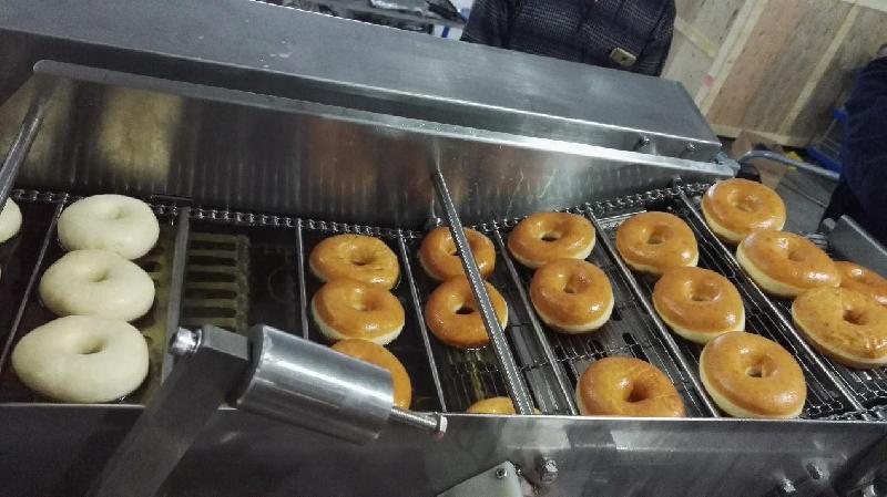 Small Capacity Doughnut Equipment