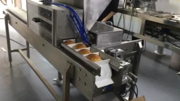 Special Bread Injection