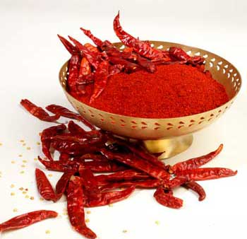 Red chilli powder, for Cooking, Feature : Spicy