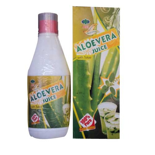 Best and Pure Aloe Vera Juice