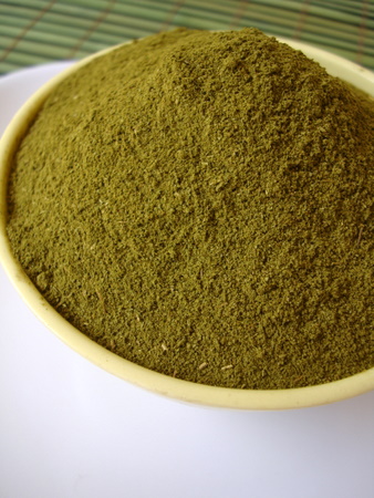 Medicinal Herb Powder