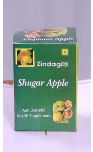Shugar Apple (anti Diabetic Food Supplement)