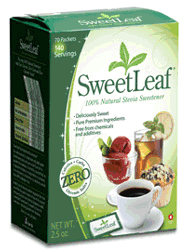 Stevia Herbal Sweetener