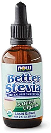 Stevia Liquid Natural Flavors