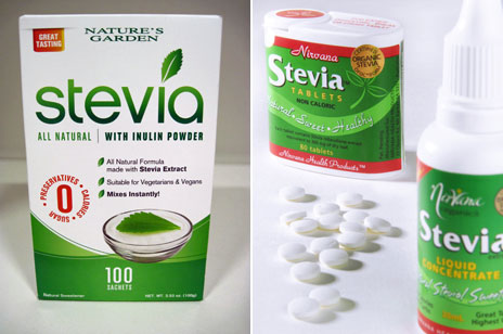 Stevia Product