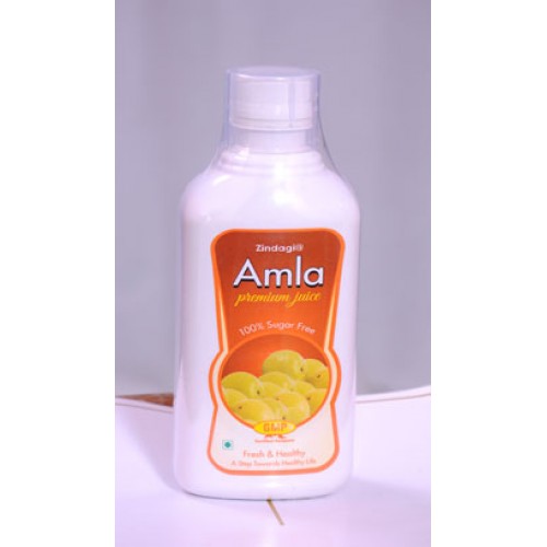 Amla Juice Very Effective
