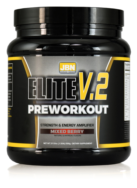 Elite V2 Supplements