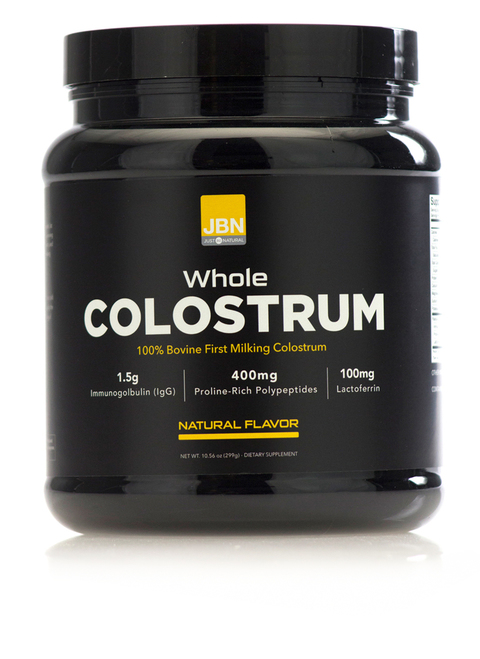Whole Colostrum