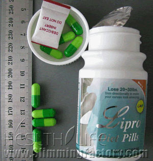 Lipro Herbal Slimming Pill