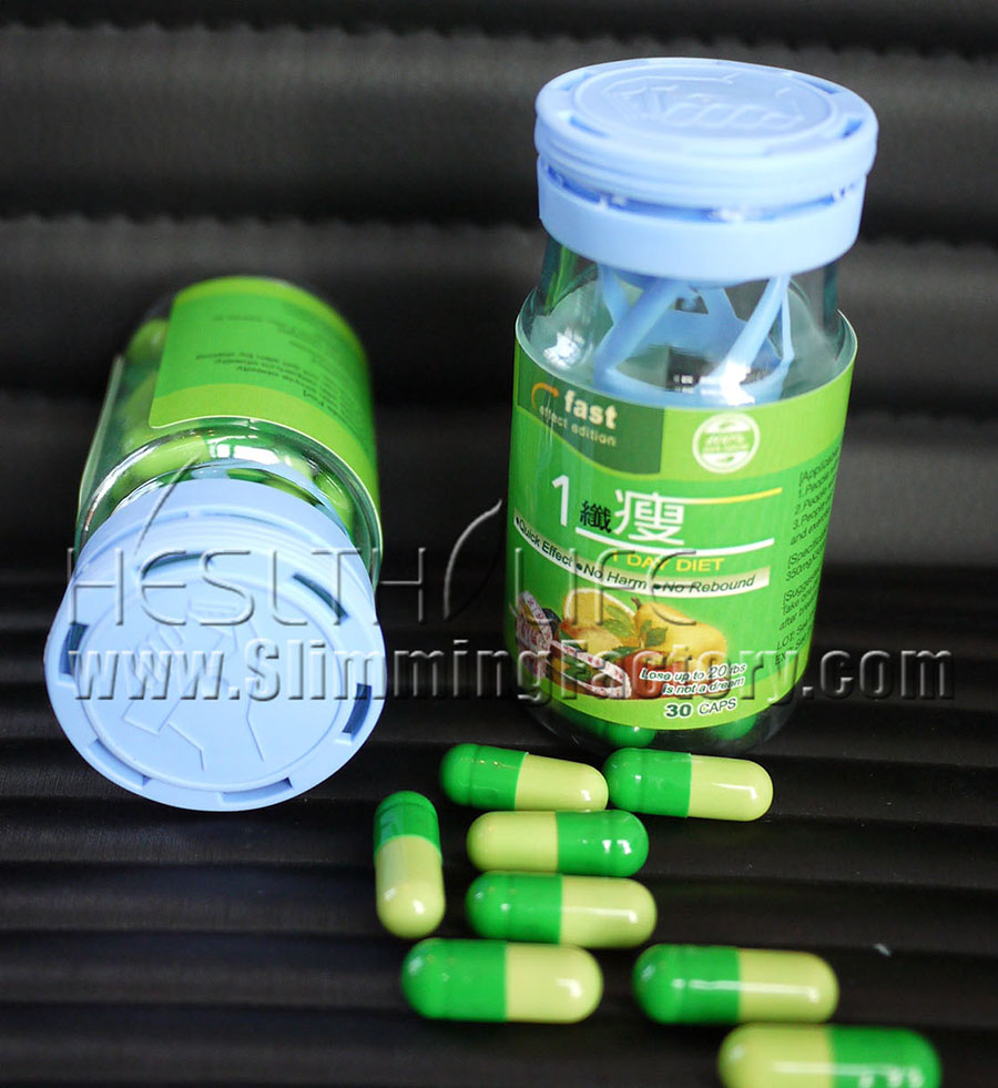 One Day Diet Slimming Pill