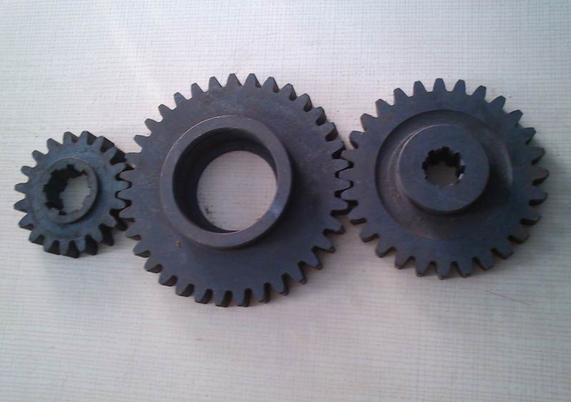 Gear Spur Rotavator