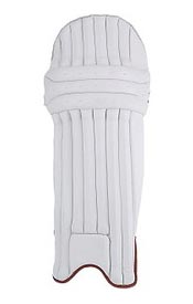 Cotton Cricket Batting Pads, for Leg Protector, Size : Standard