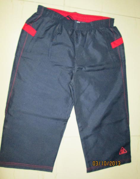 Mens Capris at Best Price in Meerut | Naman Fashion House