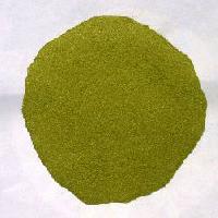 dehydrated green chili powder