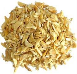 Dehydrated Unsorted Garlic Flakes