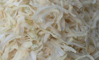 Roasted White Onion Flakes