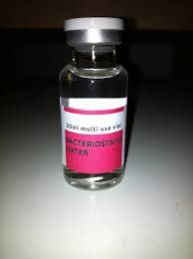 Bacteriostatic Water