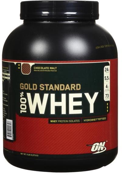 Gold Standard 100% Whey Protein Powder