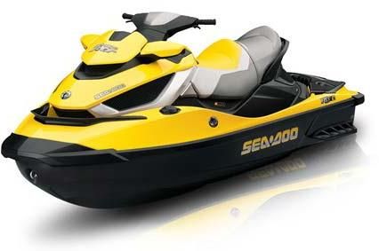 Jetski  and Ski Dooo