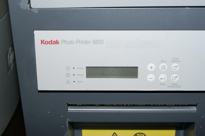 Thermal Printer Model 6850