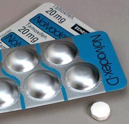 Novadex Tablets