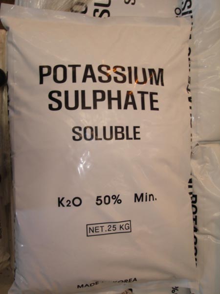 Potassium Sulfate