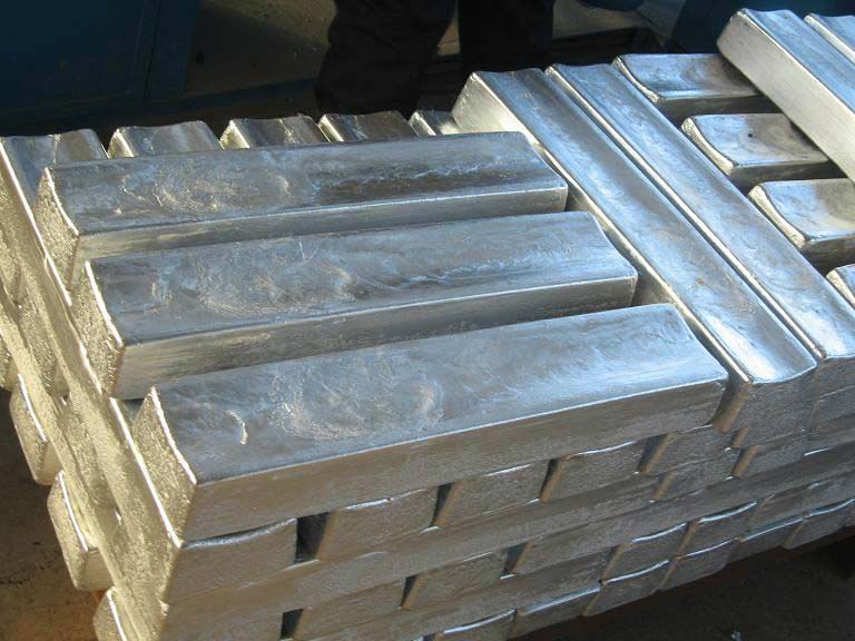 Pure Magnesium Ingots