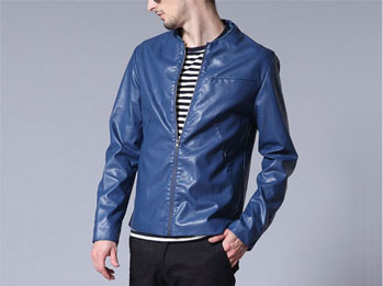 shree leather jacket