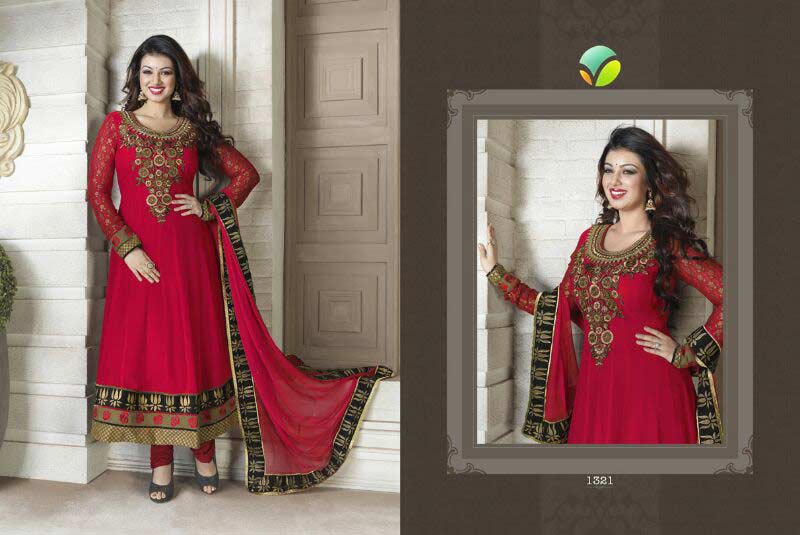 Ayesha Takia Collection Anarkali Suits