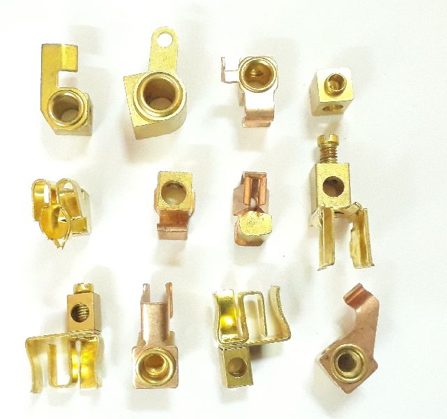 Brass Switches Components