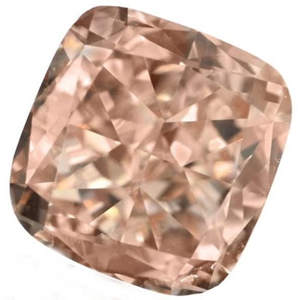 Natural Pink Color Diamond