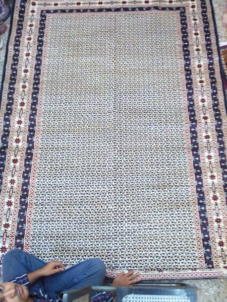 Woolen Carpet (6mX9m)
