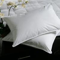 down feather pillows